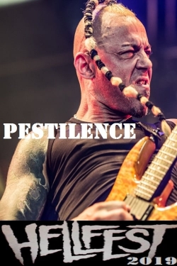 Pestilence au Hellfest 2019-watch