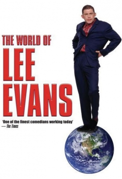 The World of Lee Evans-watch