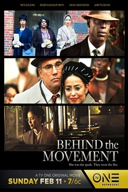 Behind the Movement-watch