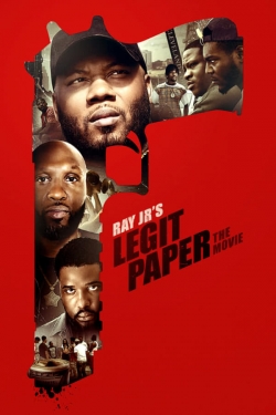 Ray Jr's Legit Paper-watch