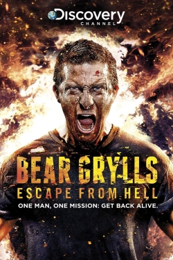 Bear Grylls: Escape From Hell-watch