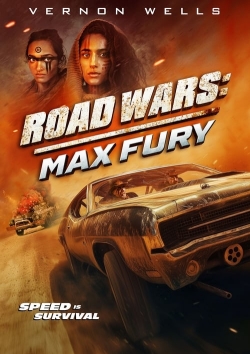 Road Wars: Max Fury-watch