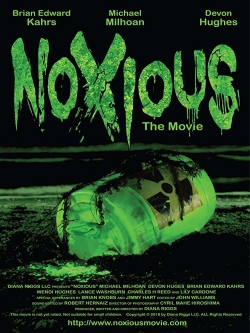 Noxious-watch