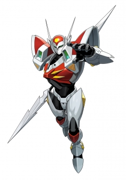 Tekkaman Blade II-watch