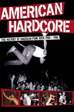 American Hardcore-watch