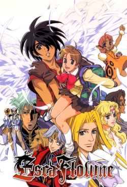 The Vision of Escaflowne-watch