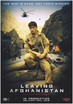 Leaving Afghanistan-watch