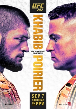 UFC 242: Khabib vs. Poirier-watch