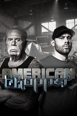 American Chopper-watch