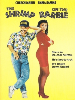 Shrimp on the Barbie-watch