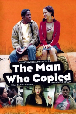 The Man Who Copied-watch