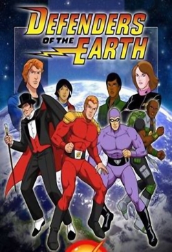 Defenders of the Earth-watch