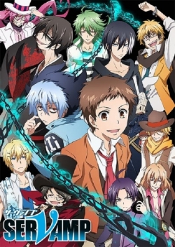 Servamp-watch