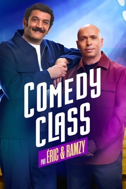 Comedy Class by Éric & Ramzy-watch