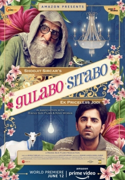 Gulabo Sitabo-watch