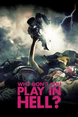 Why Don't You Play in Hell?-watch