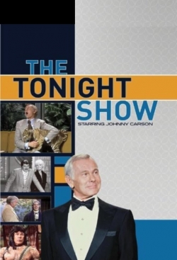 The Tonight Show Starring Johnny Carson-watch