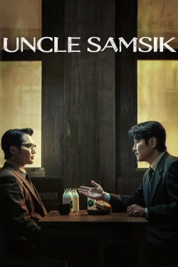 Uncle Samsik-watch
