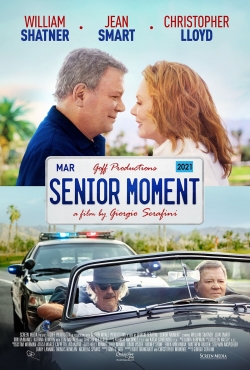 Senior Moment-watch