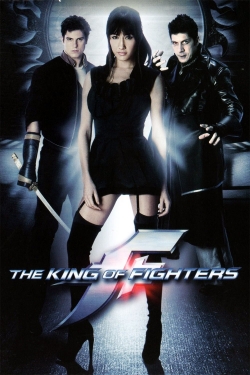 The King of Fighters-watch