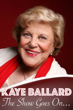 Kaye Ballard - The Show Goes On!-watch