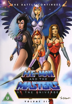 He-Man and the Masters of the Universe-watch