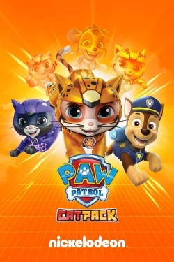 Cat Pack: A PAW Patrol Exclusive Event-watch