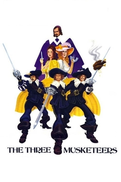 The Three Musketeers-watch