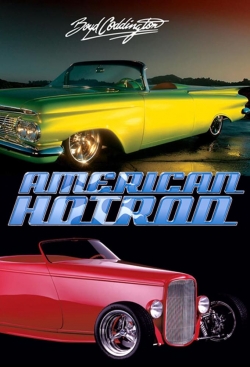 American Hot Rod-watch