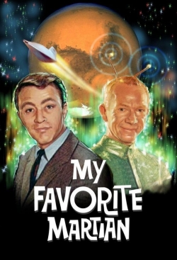 My Favorite Martian-watch