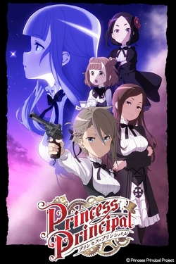 Princess Principal-watch