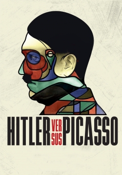 Hitler Versus Picasso-watch