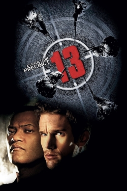 Assault on Precinct 13-watch