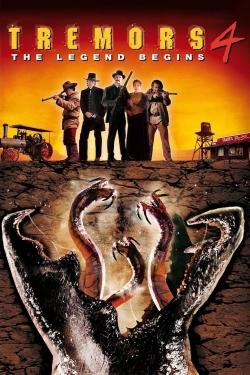 Tremors 4: The Legend Begins-watch