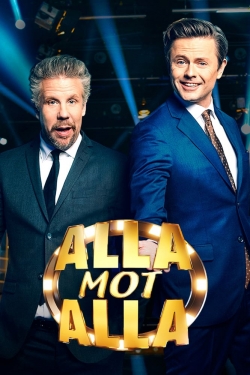 Alla mot alla med Filip och Fredrik-watch