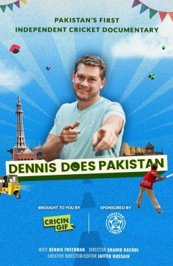 Dennis Does Pakistan-watch