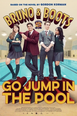 Bruno & Boots: Go Jump in the Pool-watch