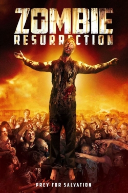 Zombie Resurrection-watch