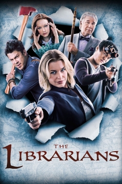 The Librarians-watch