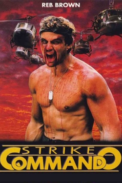 Strike Commando-watch