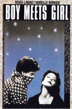 Boy Meets Girl-watch