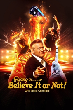 Ripley's Believe It or Not!-watch