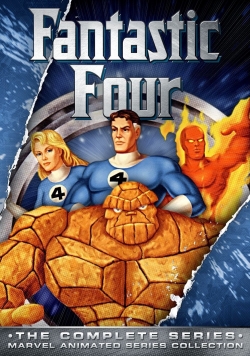 Fantastic Four-watch