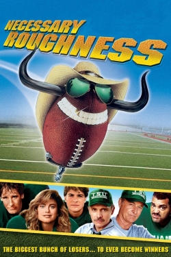 Necessary Roughness-watch