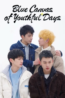 Blue Canvas of Youthful Days-watch