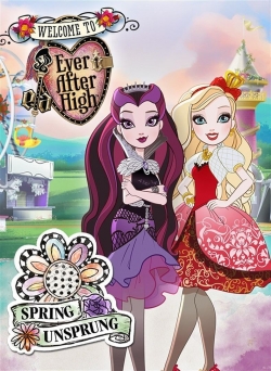 Ever After High: Spring Unsprung-watch