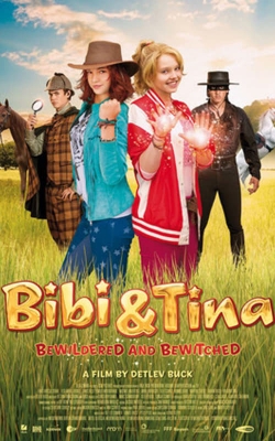 Bibi & Tina: Bewildered and Bewitched-watch