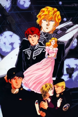 Legend of the Galactic Heroes: Overture to a New War-watch