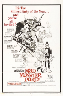 Mad Monster Party?-watch