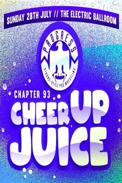 PROGRESS Chapter 93: Cheer Up Juice-watch